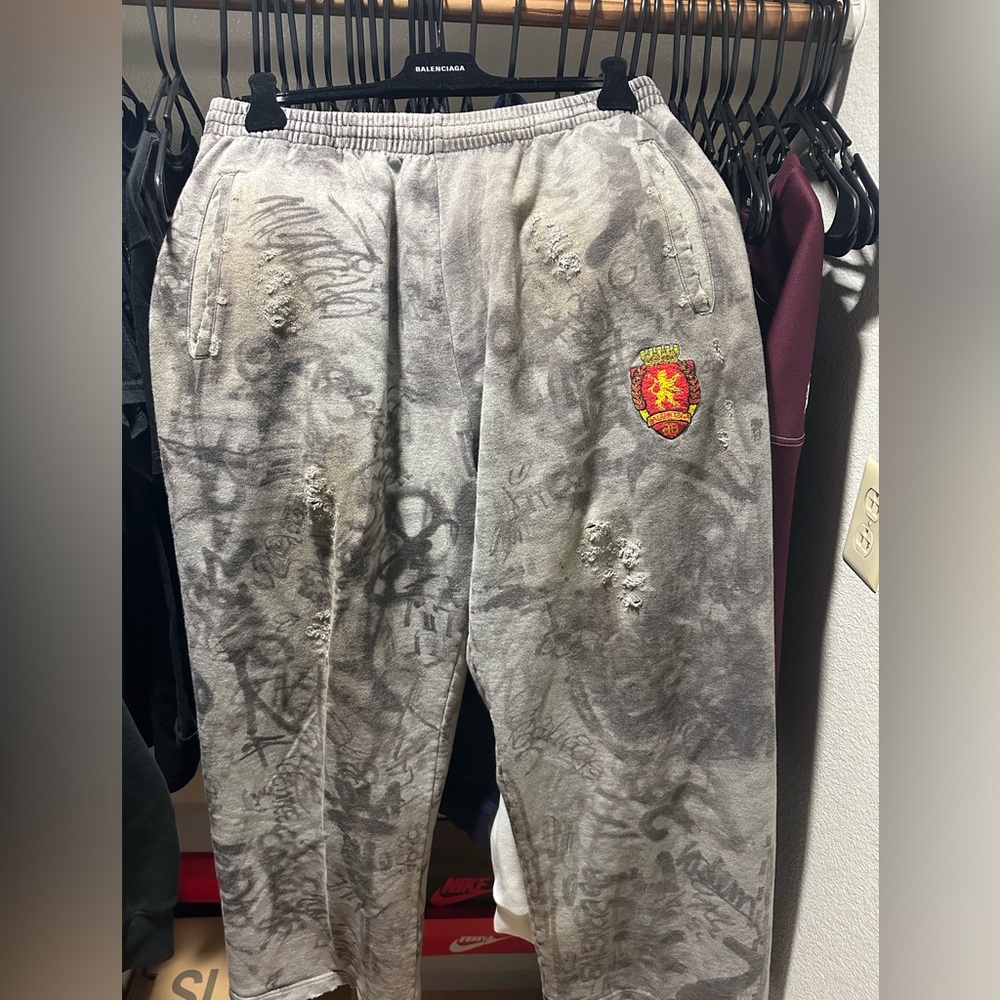 Balenciaga Skater Sweats